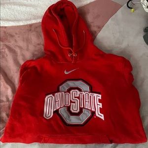 Ohio state sweatshirt